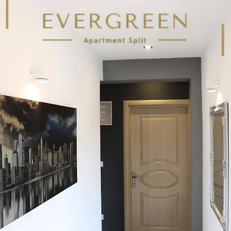 Evergreen 公寓 *
