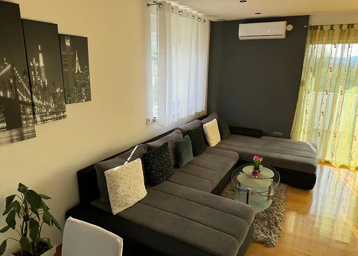 公寓 Evergreen 斯普利特