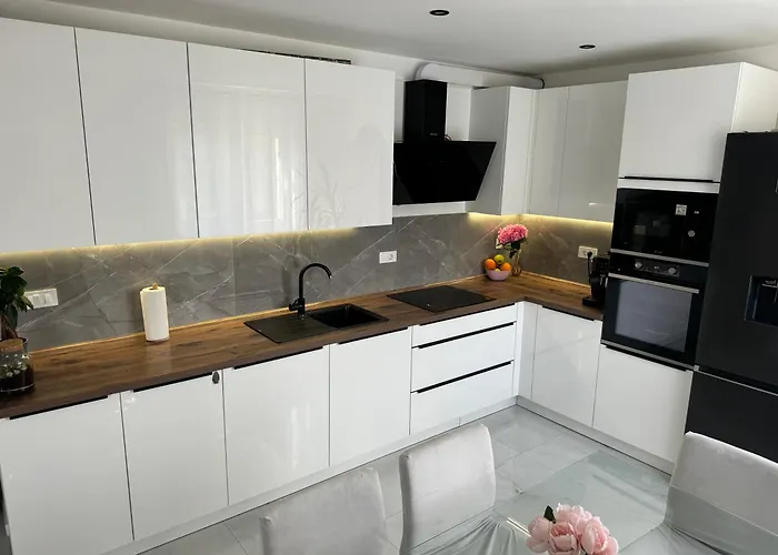 公寓 Evergreen 斯普利特