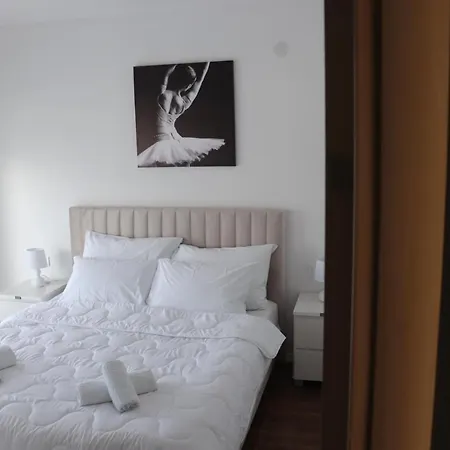Evergreen Apartman *